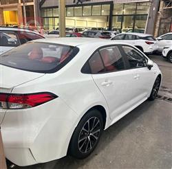 تۆیۆتا کۆرۆلا